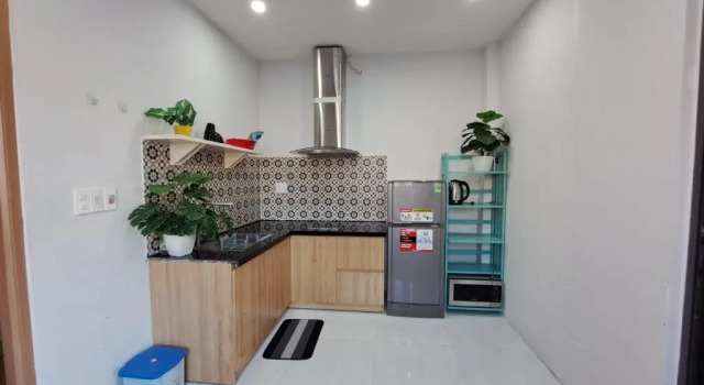 Апартаменты Yume Apartment - Homestay Đà Nẵng- Căn hộ 2 PN