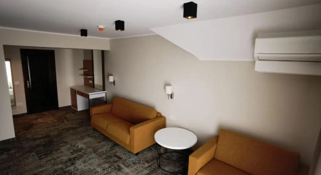 Люкс Deluxe Pensiunea Palace