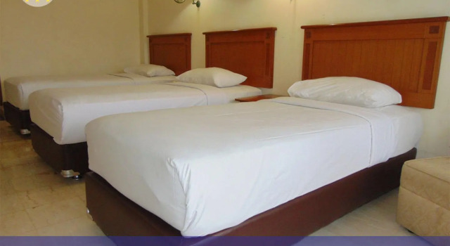 Standard Familie Zimmer Parama Hotel Puncak