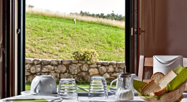 Номер Standard Agriturismo Il Pianetto