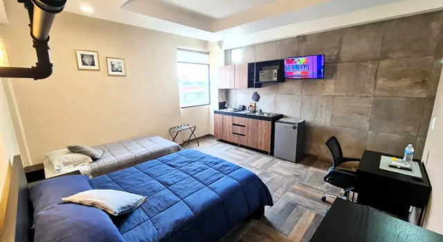 Номер Standard Suites Plaza Acequia