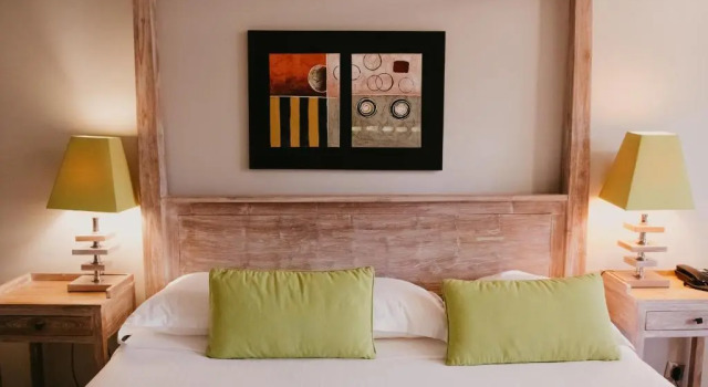 Двухместный номер Comfort с видом на сад La Pagerie - Tropical Garden Hotel