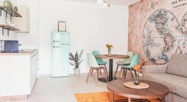 Апартаменты Deluxe Villa Thermale