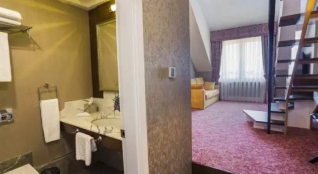 Люкс Mell Hotel
