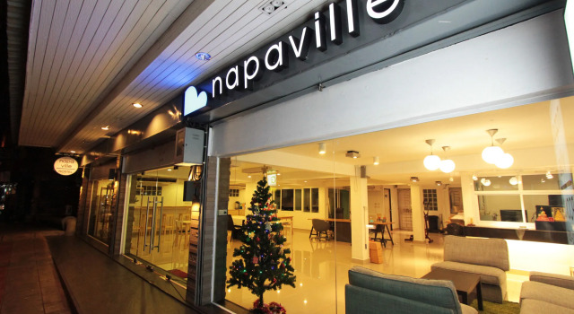 Napaville Huai Khwang Hostel