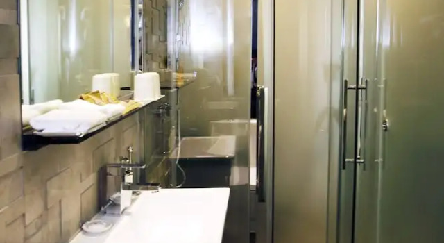 Двухместный номер Superior с красивым видом из окна M1 Hotel North Point
