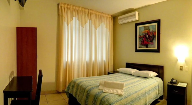 Standaard kamer Rivera del Rio Hotel