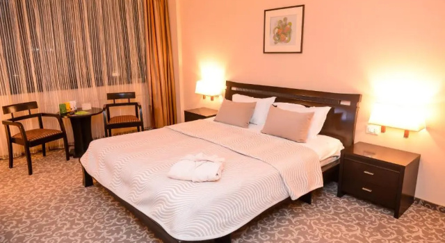 Двухместный номер Classic Отель Mercure Sofia City