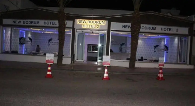 New Bodrum Hotel 2, Rezervovat Hotel Hotely v Mugla s parkováním, Parkování
