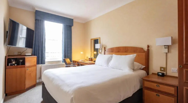 Двухместный номер Cosy Avisford Park Hotel