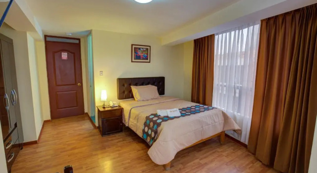 Hotel Santa Beatriz