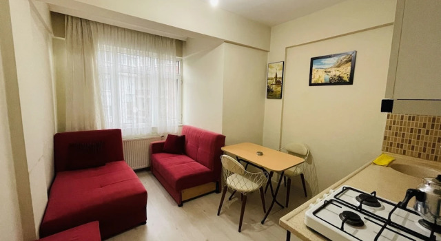 Апартаменты Comfort Botanik Aparts