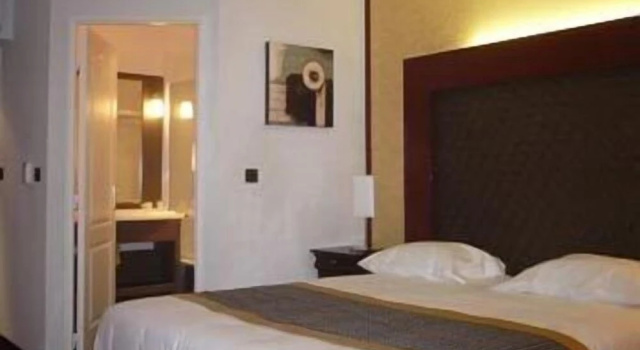 Номер Privilege Hotel De France