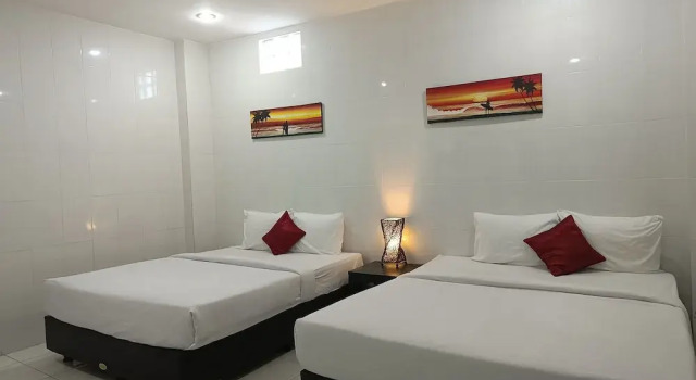 Двухместный номер Superior Nasya Residence