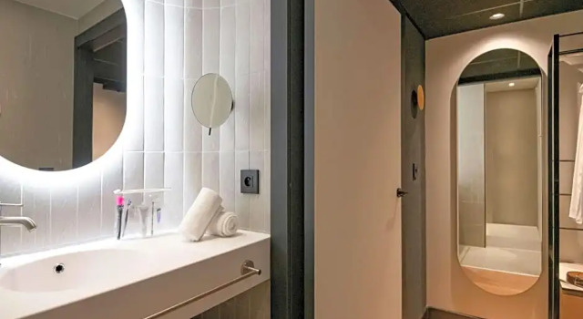 Номер Executive Novotel Nice Arenas Aeroport