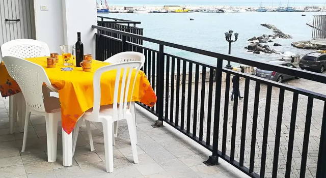 Коттедж Casa vacanze afrodite centro storico Otranto, Salento 6 posti