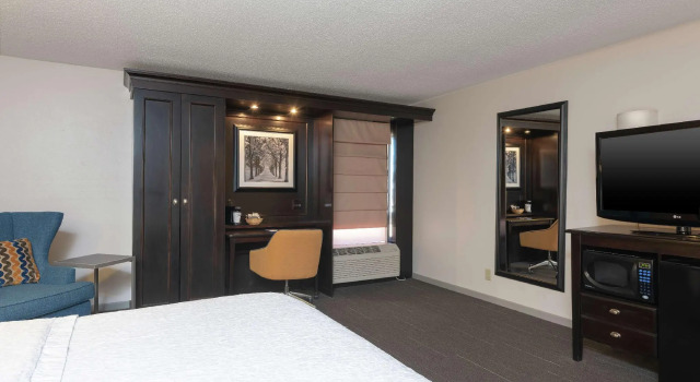 Двухместный номер Standard Hampton Inn Kent/Akron Area