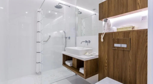 Двухместный номер Economy Hotel Elektor Premium