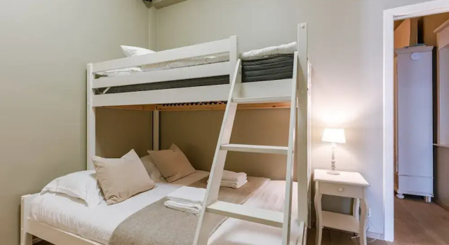 Апартаменты Spacious Apartment Near the Beach in De Haan