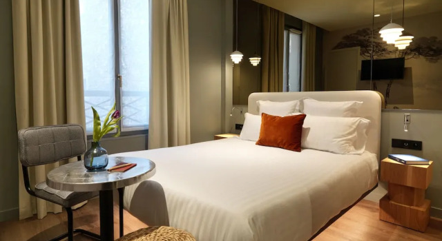 Двухместный номер Economy Le Katorze Hôtel