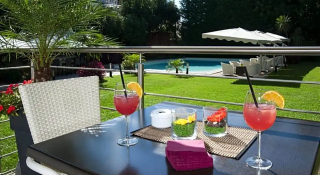 Номер Comfort Villa Maria Cristina