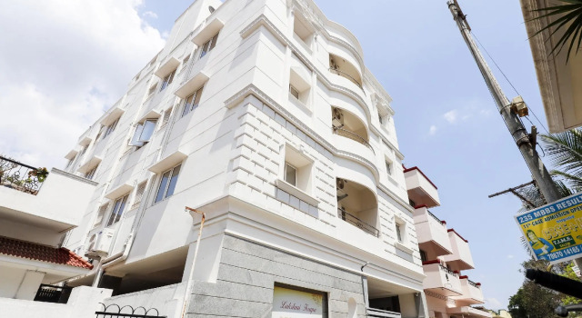 Collection O 79484 Residenza Lakshmi Krupa Serviced Apartments, Забронировать Апартаменты/квартира Отели штата Тамилнада с завтраком, Завтраки