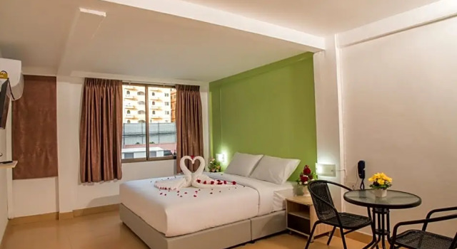 Двухместный номер Standard TJ Guesthouse