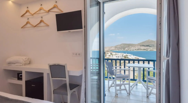 Двухместный номер Standard с видом на море Hotel Senia