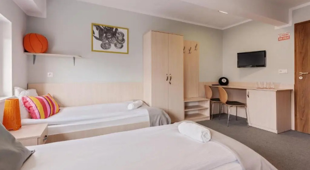Двухместный номер Standard Hostel Rakietka