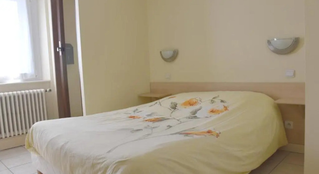 Двухместный номер Standard Hotel Gai Relais