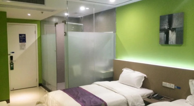 Yideng Hotel Theme Hotel, Boek Hotel Hotels in Guangdong met parkeren, Parkeren