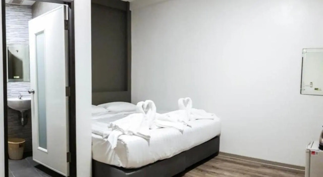 Двухместный номер Superior Kim Korner Hotel