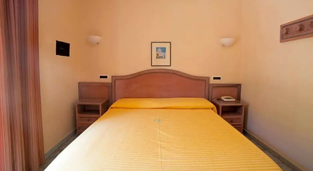 Двухместный номер Hotel Royal Terme