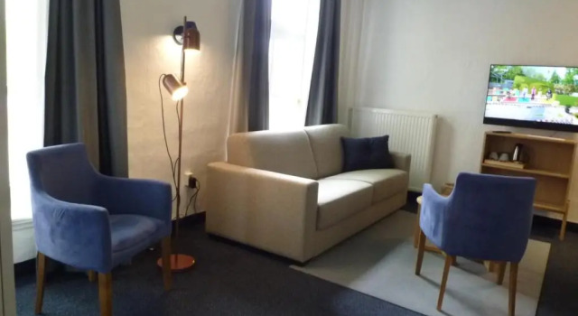 Номер Superior Hohes Haus