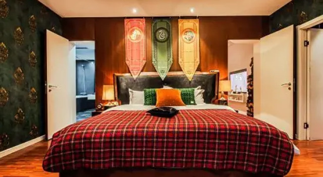 Люкс Shanghai Liubaiju Family Homestay (Ou Bo Sheng Bao)