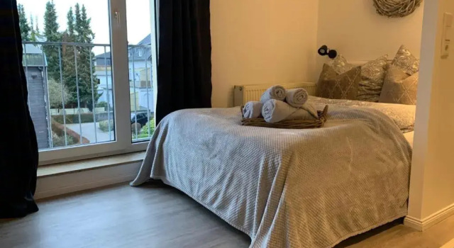 Апартаменты Appartement Ferienwohnung in Wuppertal Ronsdorf Whg 35