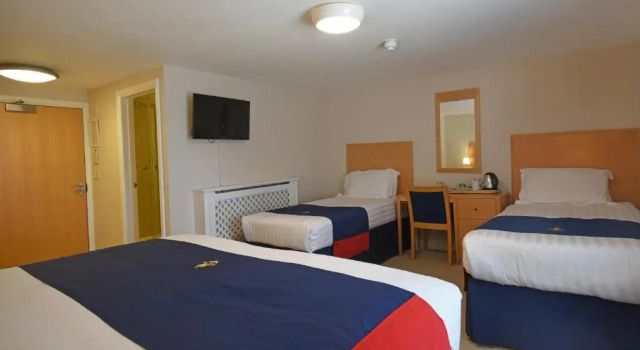 Семейный номер Standard Royal Southern Yacht Club