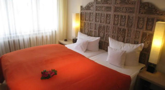 Двухместный номер Standard Naturhotel Baltrum
