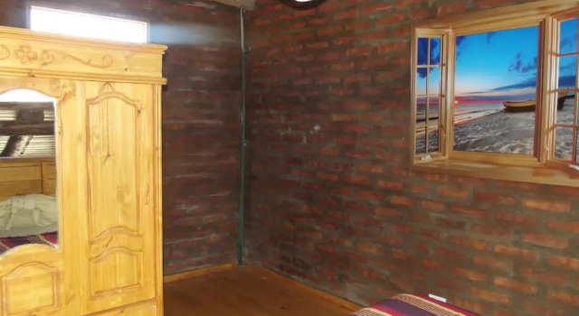 Номер Standard Cabañas Natanael