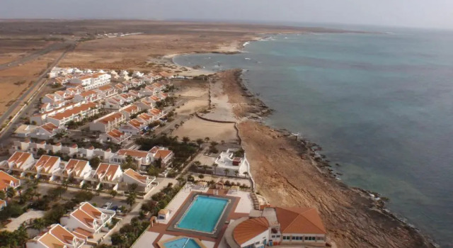 Апартаменты Murdeira Bay Sal