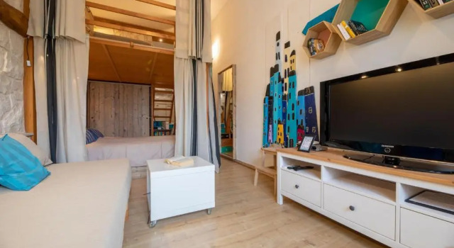 Студия Apartments Frgacic