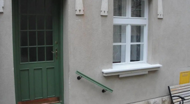 Studio apartment - Green door, Rezerwuj Apartament Lower Town Zagrzeb