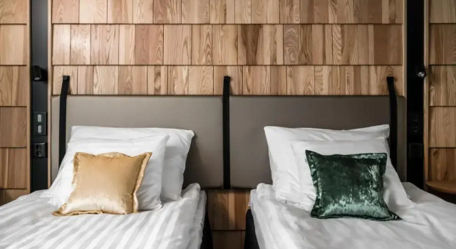 Двухместный номер Standard Original Sokos Hotel Arina Oulu