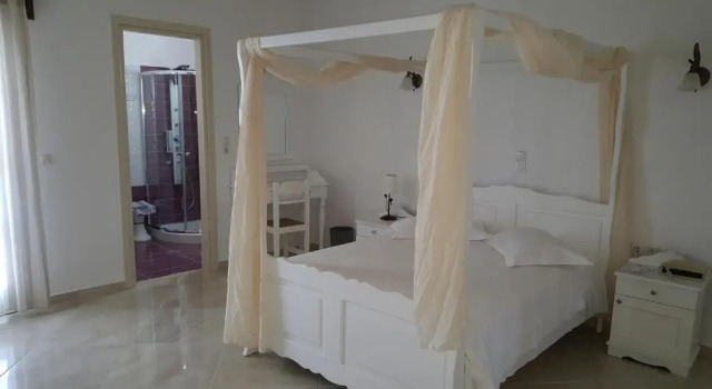 Полулюкс Hotel Anixis
