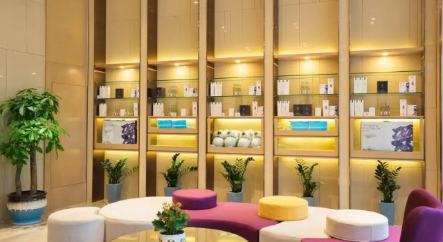 Lavande Hotels Luzhou Lu County Wanfu Daduhui