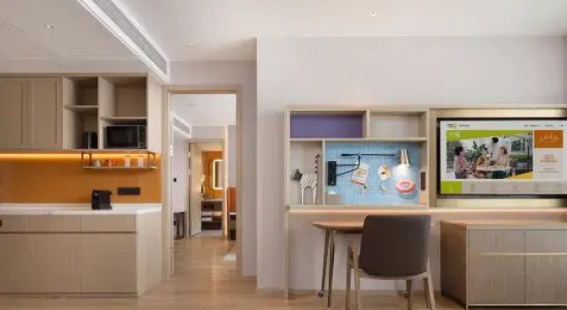Люкс Home2 Suites By Hilton Chengdu Dujiangyan