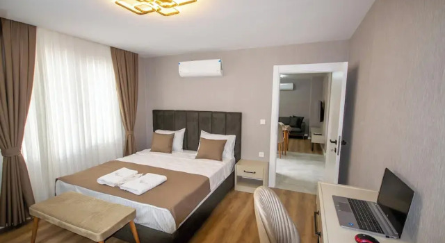 Семейный люкс Deluxe Отель Luxury Life Suites