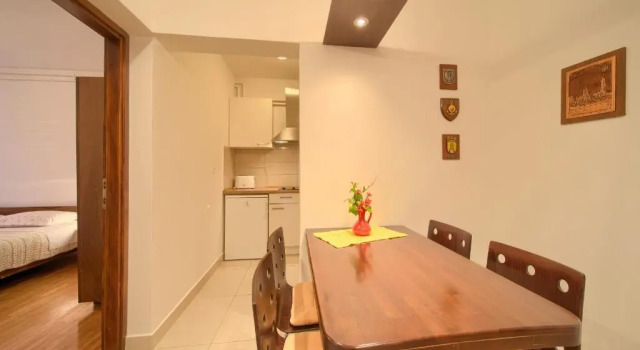 Апартаменты c 1 комнатой Apartments Meri