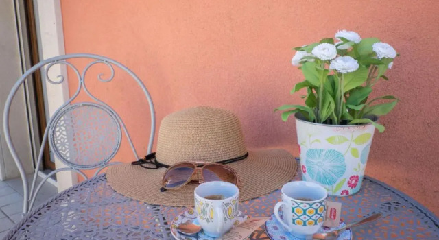 Апартаменты c 1 комнатой La Casa Dei Nonni