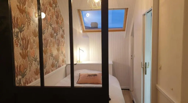 Villa Mignon grand studio vue Mer, Varaa Villa Mers-les-Bains 
